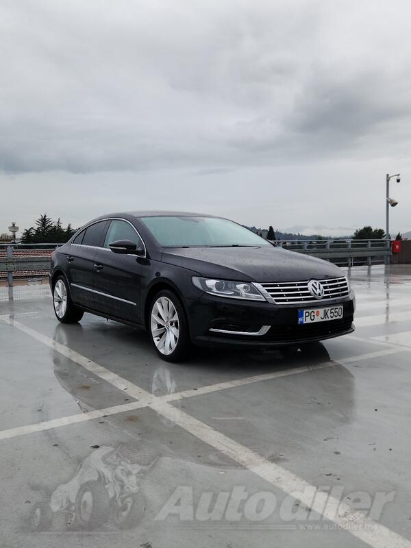 Volkswagen - Passat CC - 2.0 TDI