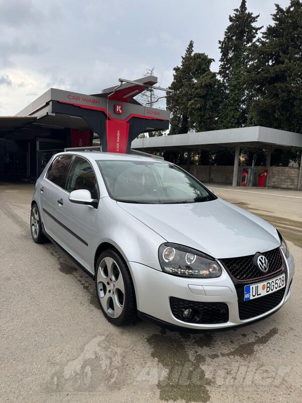 Volkswagen - Golf 5 - 1.9 tdi
