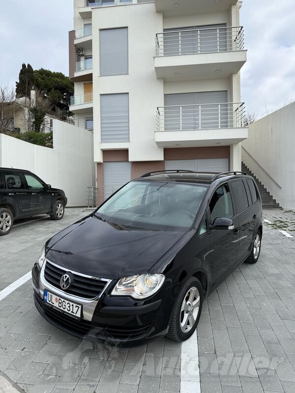 Volkswagen - Touran - 1.9 Tdi