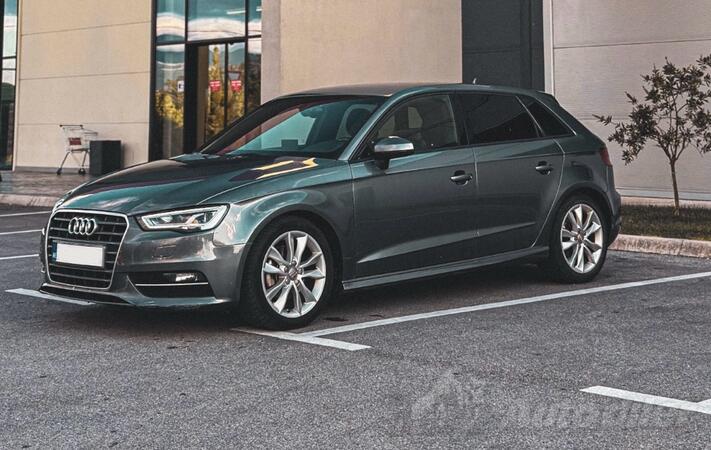 Audi - A3 - 1.6 TDI