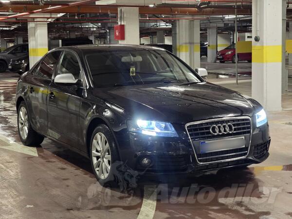 Audi - A4 - 2.0 tdi