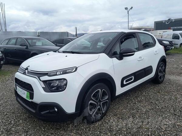 Citroen - C3 - 1.2VTI-09/2021