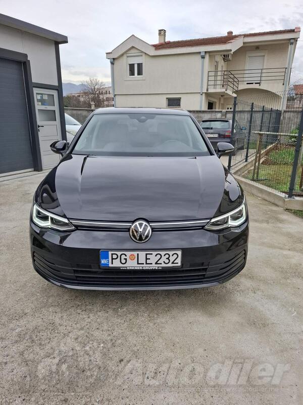 Volkswagen - Golf 8 - 2.0tdi