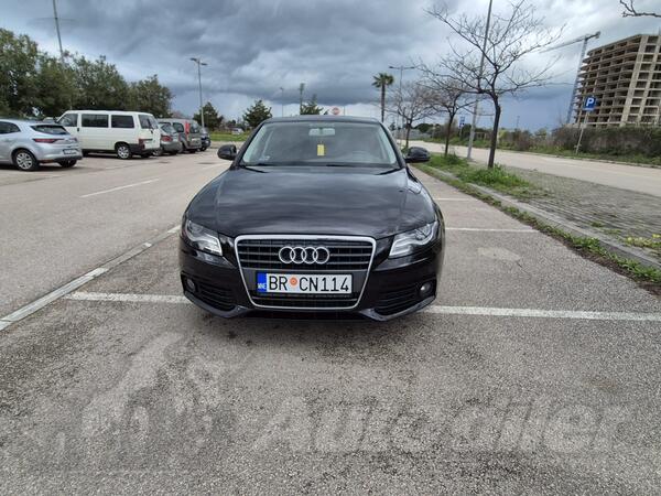 Audi - A4 - 2.0 TDI