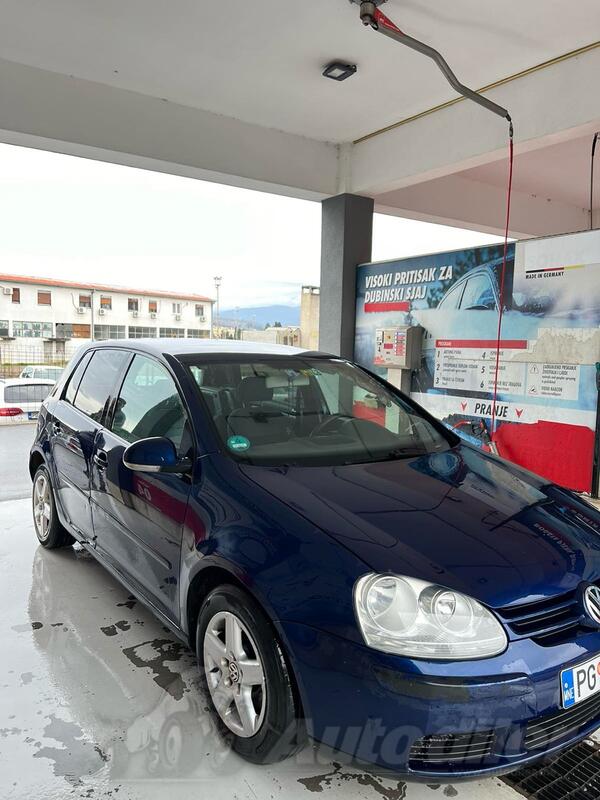 Volkswagen - Golf 5 - 1.9tdi