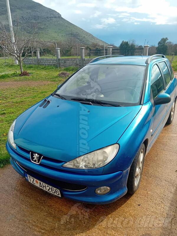 Peugeot - 206 - 1.6 HDI