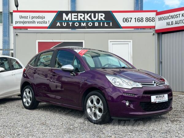 Citroen - C3 - 1.2i
