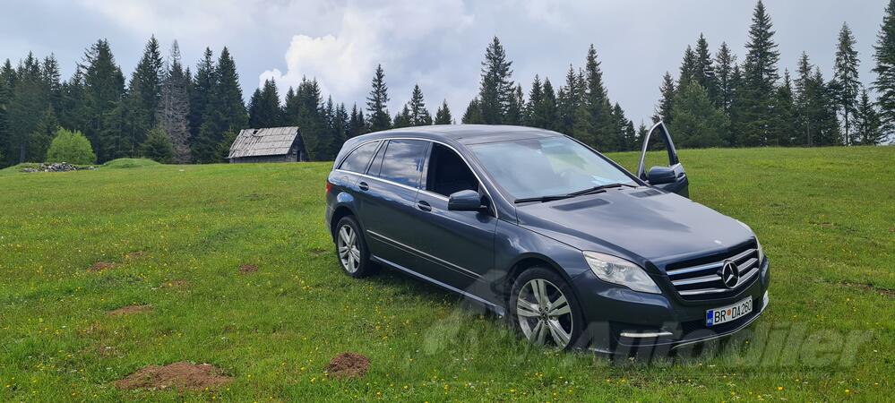 Mercedes Benz - R 350 - 350 cdi 4matic