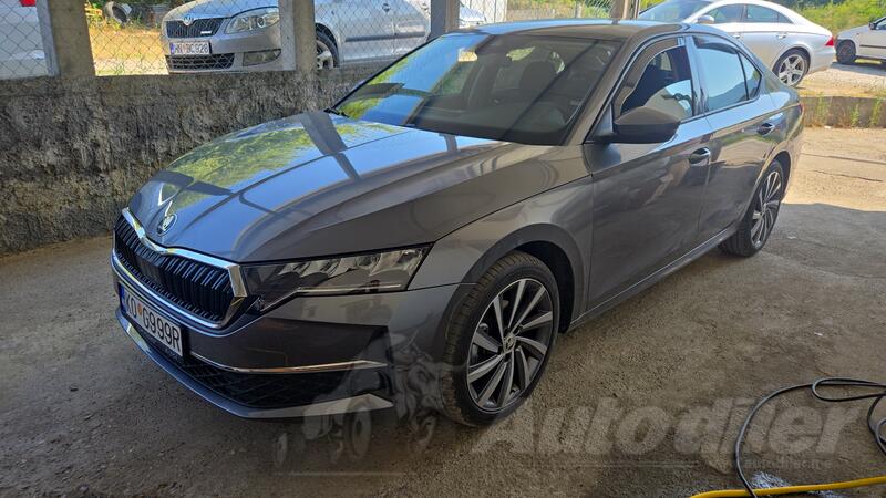 Škoda - Octavia - 2.0TDI