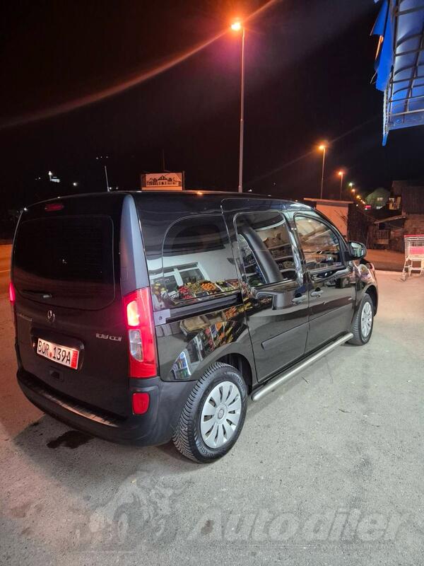 Mercedes Benz - Citan - 1.5 DCI