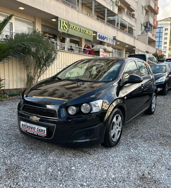 Chevrolet - Aveo - 1.3