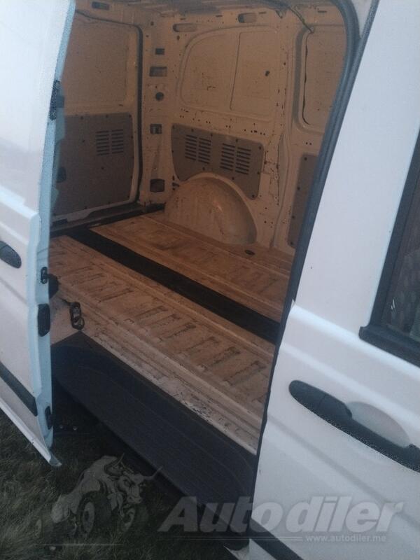 Mercedes Benz - Vito 109CDI