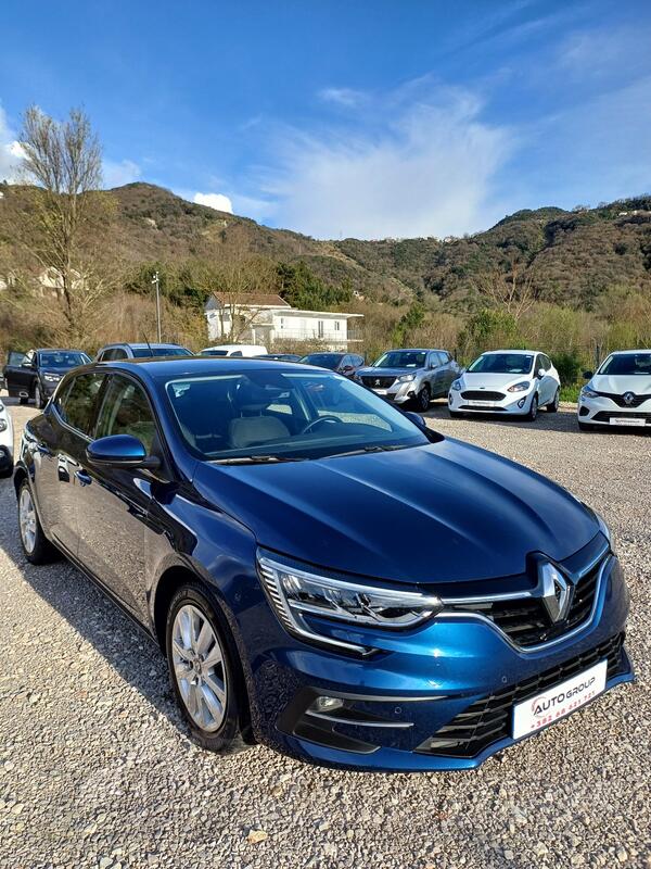 Renault - Megane - 1.5dci Automatic
