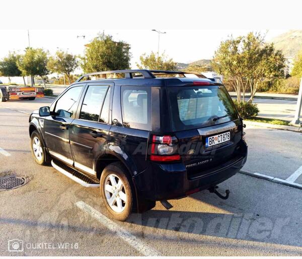 Land Rover - Freelander - 2,2TD4
