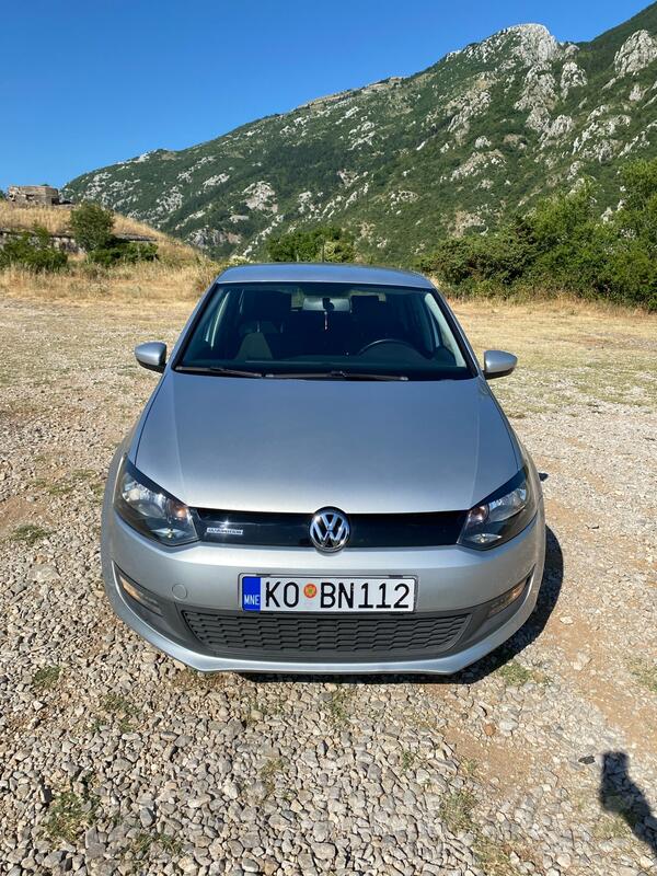 Volkswagen - Polo - 1.2