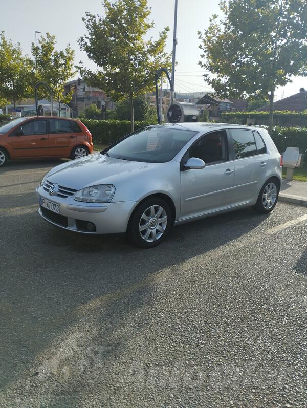 Volkswagen - Golf 5 - bls