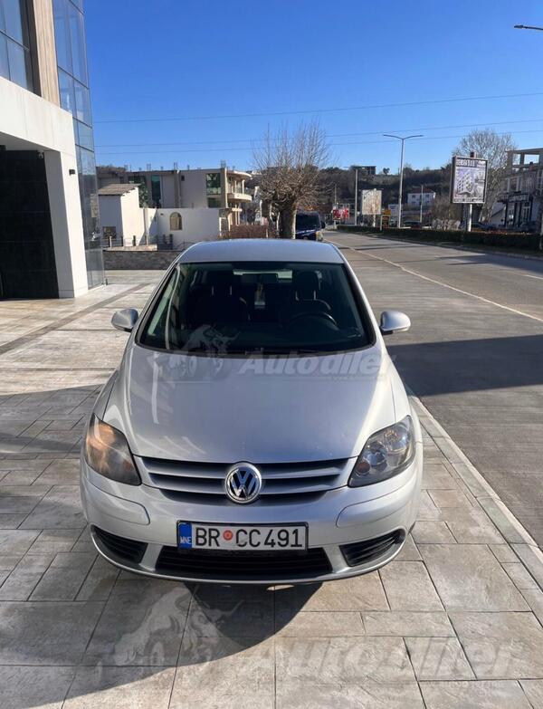 Volkswagen - Golf Plus - 1.9TDI