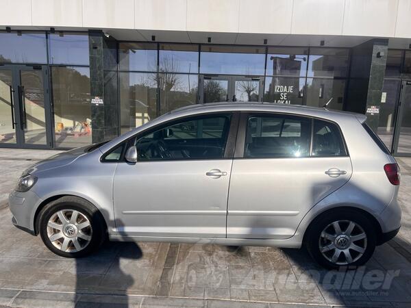 Volkswagen - Golf Plus - 1.9TDI