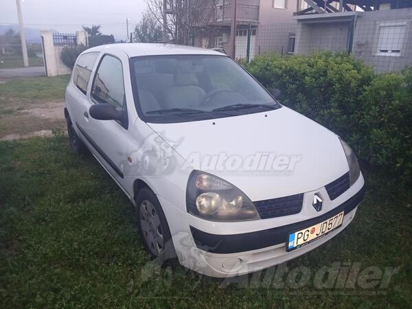 Renault - Clio - 1.5 dci 60kw
