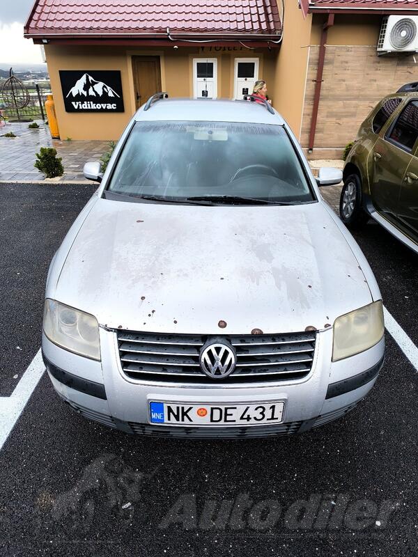 Volkswagen - Passat - 2.0 85kw