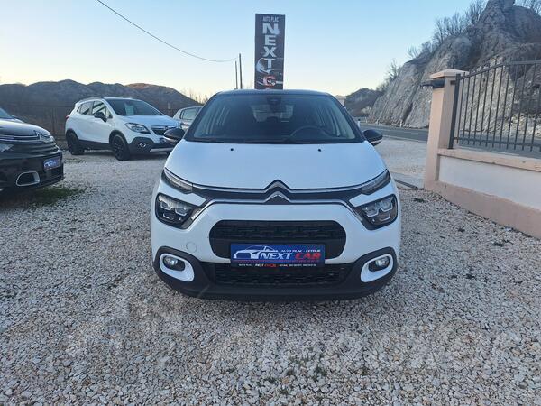 Citroen - C3 - NOVI MODEL