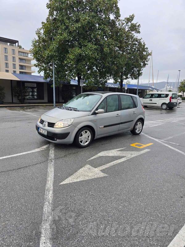 Renault - Scenic - 1.9dci