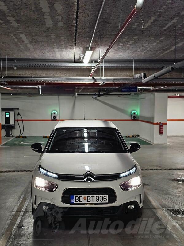 Citroen - C4 Cactus - 1.5 HDi