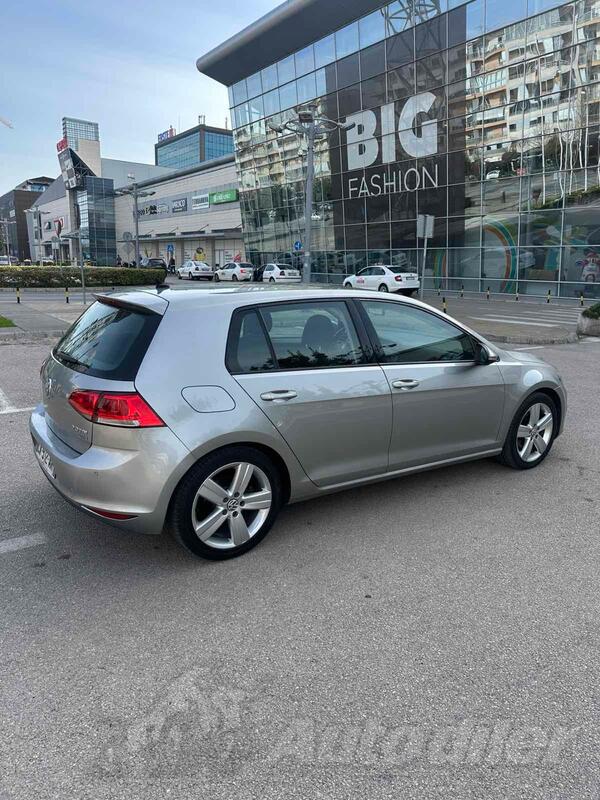 Volkswagen - Golf 7 - 2.0 TDI