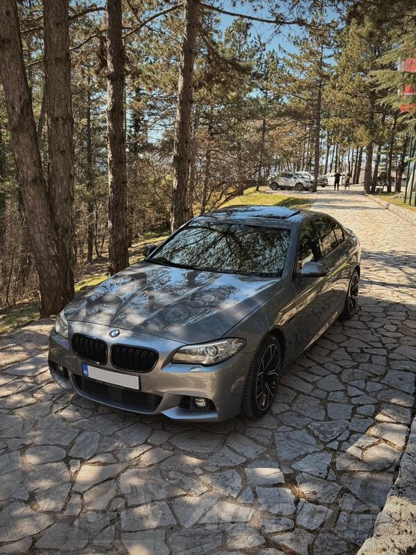 BMW - 530 - F10 530d xDrive