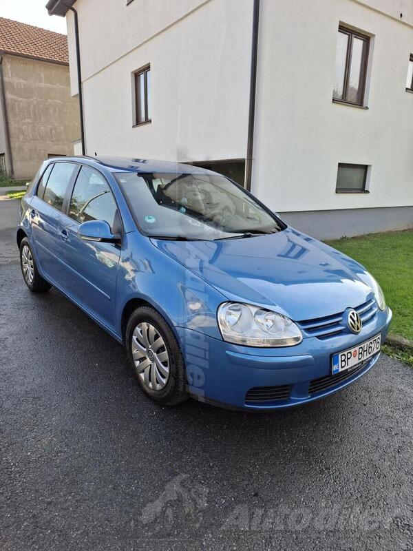 Volkswagen - Golf 5 - 1.9 tdi