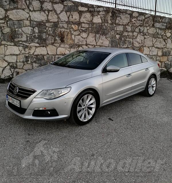 Volkswagen - Passat CC - 2.0 103 kw