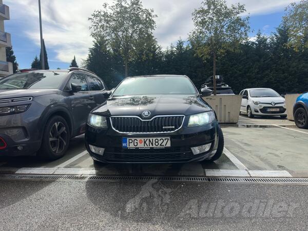 Škoda - Octavia - Acitve 1.6 tdi