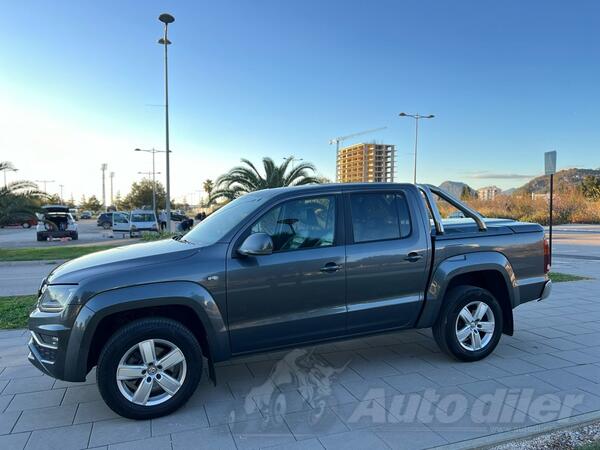 Volkswagen - Amarok - TDI