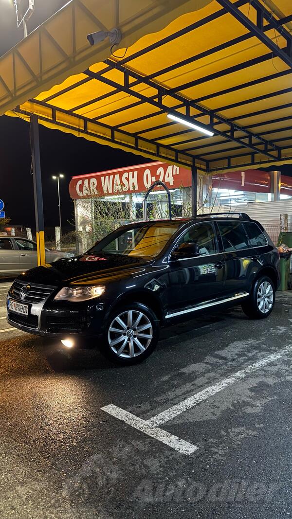 Volkswagen - Touareg - V6 3.0 TDI