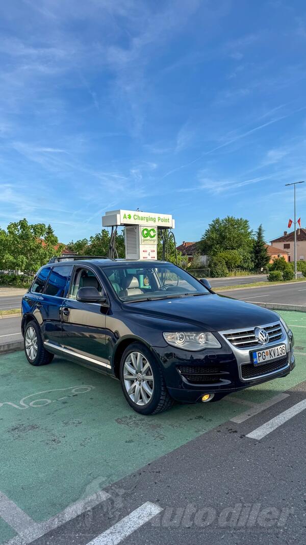 Volkswagen - Touareg - V6 3.0 TDI
