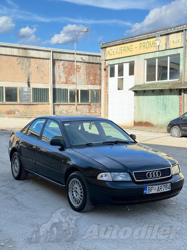 Audi - A4 - TDI