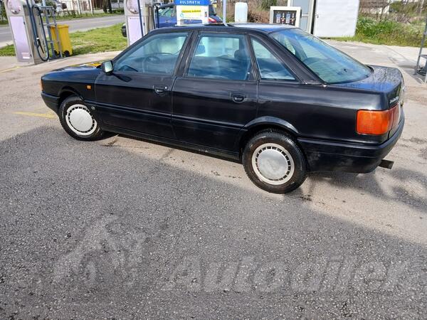 Audi - 80 - 1.8