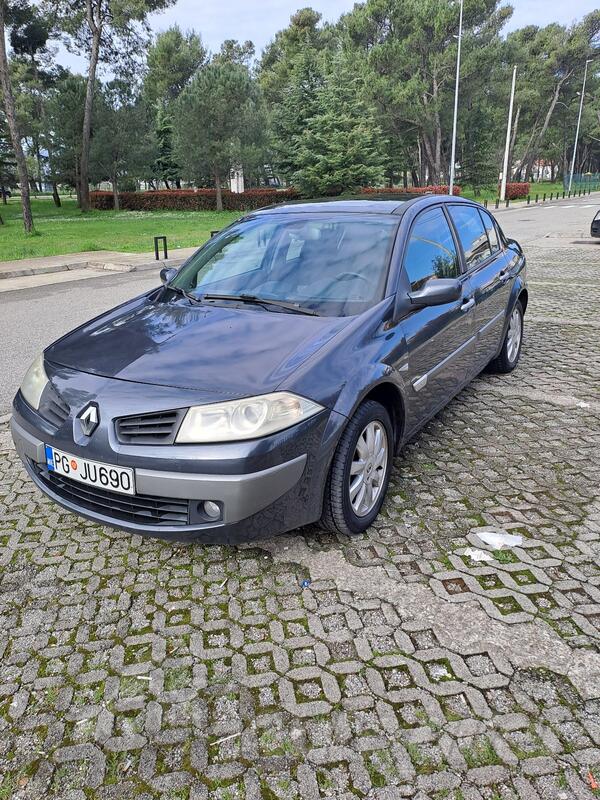 Renault - Megane - 1.5dci 78kw