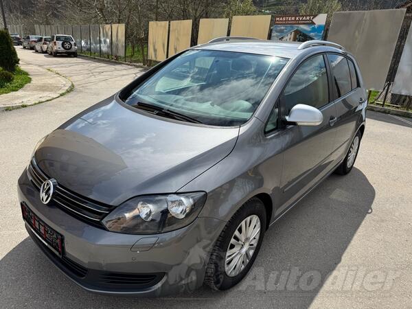 Volkswagen - Golf Plus - 2.0TDi
