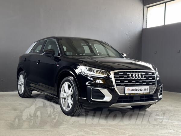 Audi - Q2 - S LINE - AUTOMATIC