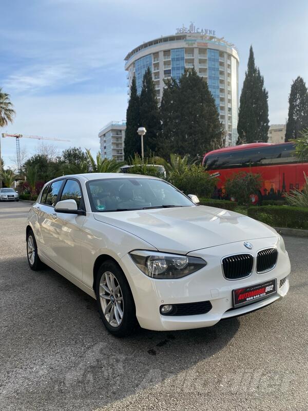 BMW - 118 - 2.0
