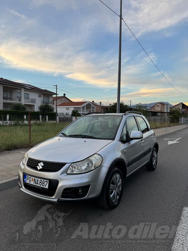 Suzuki - SX4 - 1.6 ddis