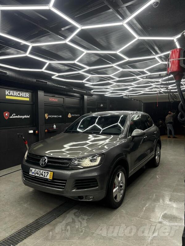 Volkswagen - Touareg - 3.0