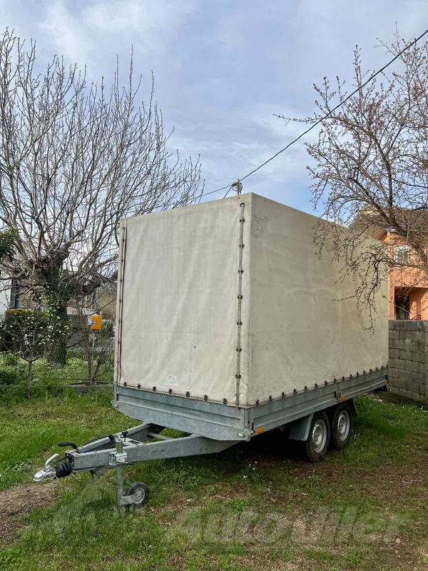 Remont Becej - Prikolica