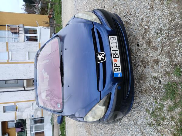 Peugeot - 307 - 2.0 hdi