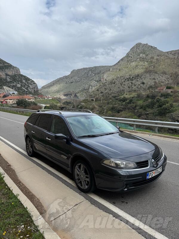 Renault - Laguna - 2.0 dci