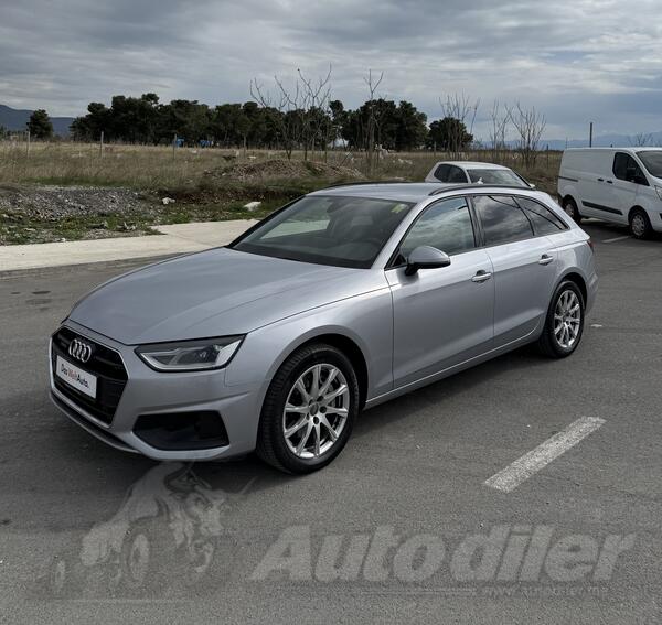 Audi - A4 - 2.0 190KS QUATTRO