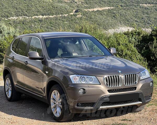 BMW - X3 - 35d