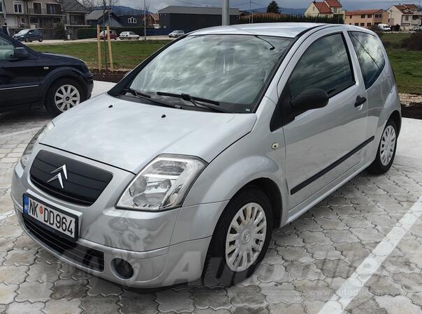 Citroen - C2 - 1.4 HDI