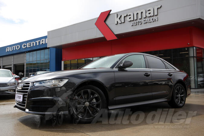 Audi - A6 - 2.0 TDI Tiptronic 190 KS MATRIX LED -FACELIFT